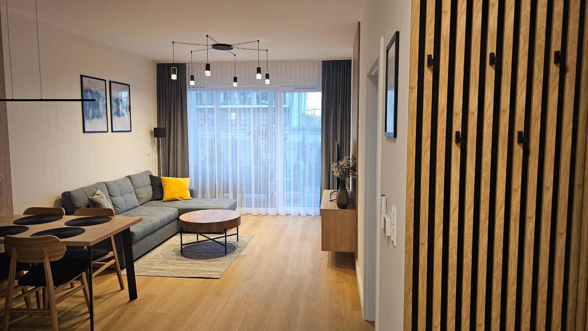 Apartament 7, Bryza, Augustow Nad Jeziorem Necko Экстерьер фото