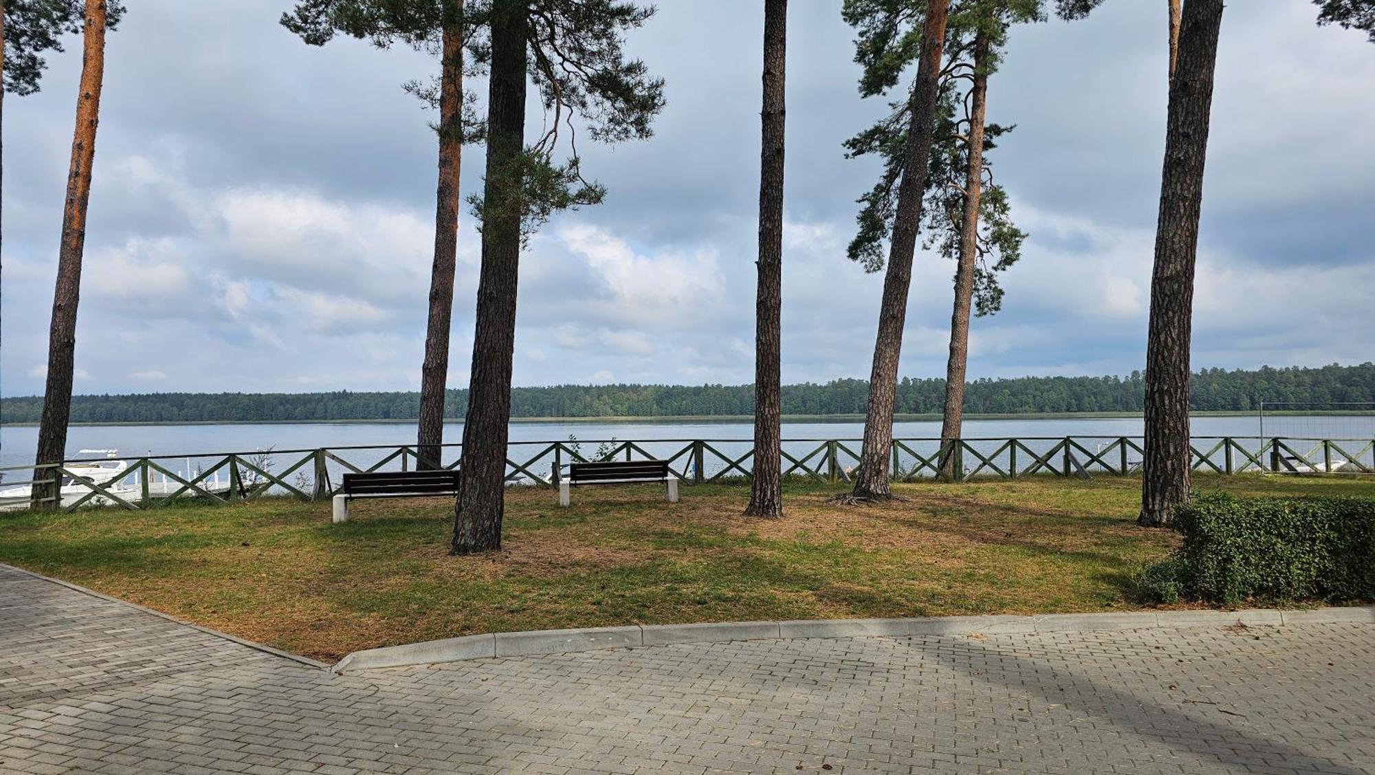 Apartament 7, Bryza, Augustow Nad Jeziorem Necko Экстерьер фото